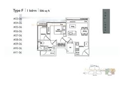 Newton Edge (D9), Apartment #536425111